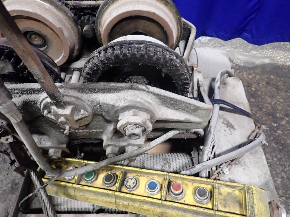 Robbins & Myers 5 Tons Electric Cable Hoist