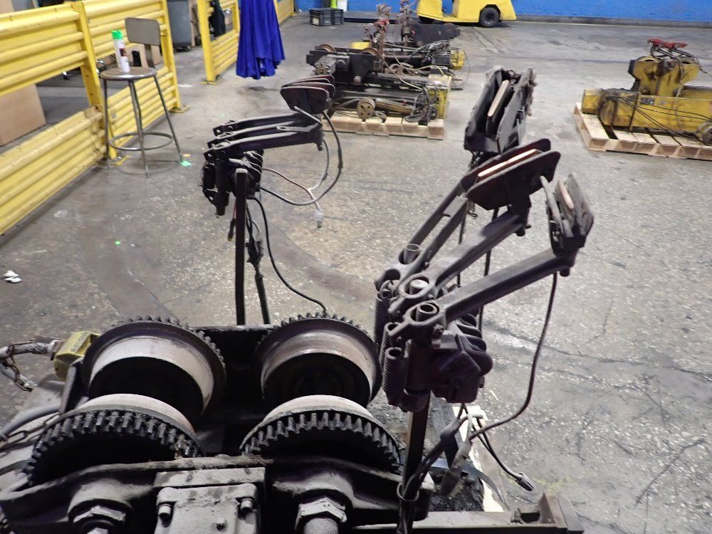 Robbins & Myers 5 Tons Electric Cable Hoist