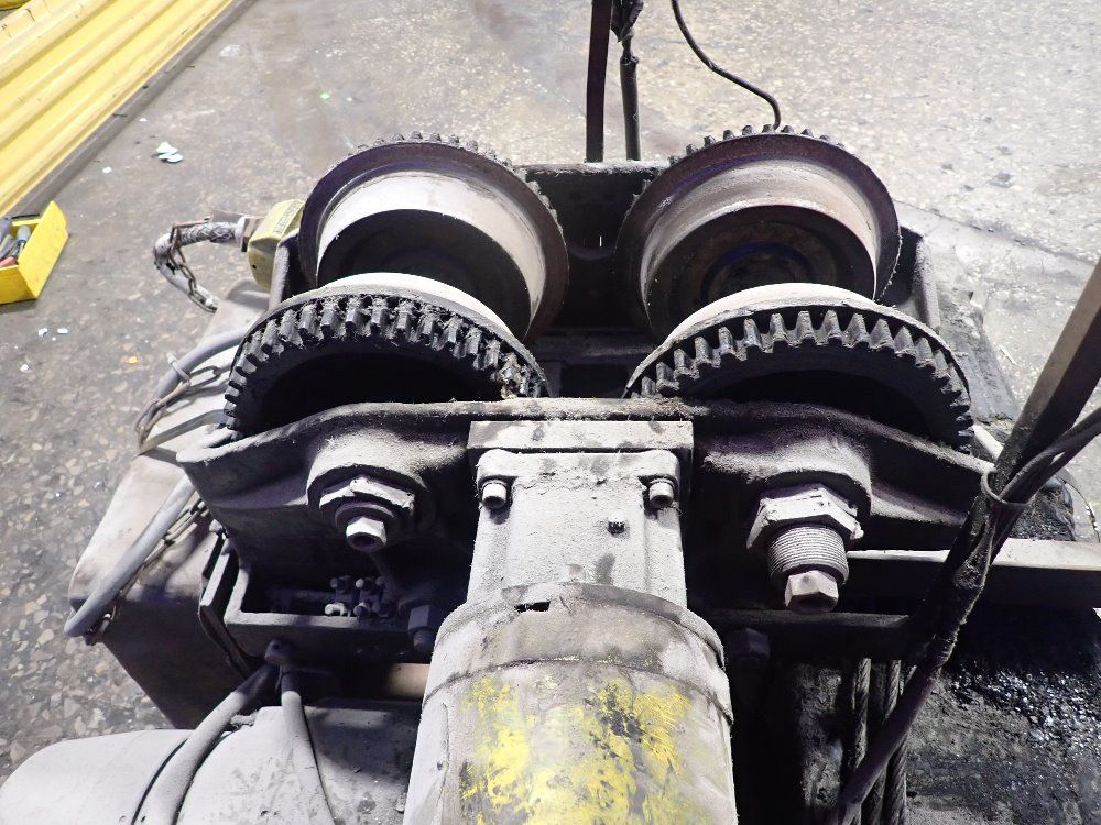 Robbins & Myers 5 Tons Electric Cable Hoist