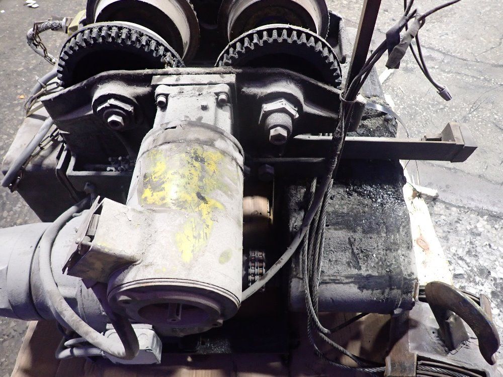 Robbins & Myers 5 Tons Electric Cable Hoist