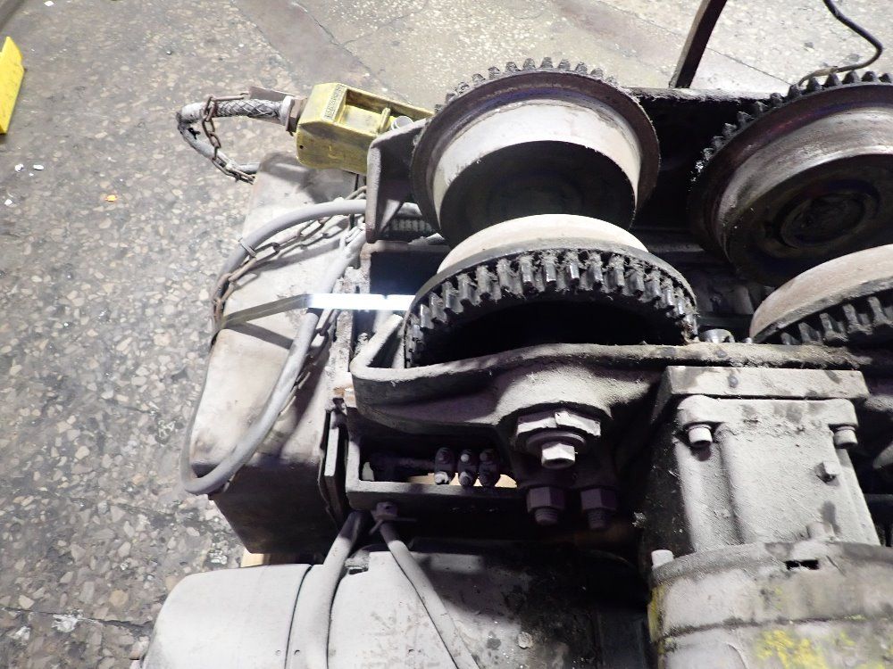 Robbins & Myers 5 Tons Electric Cable Hoist