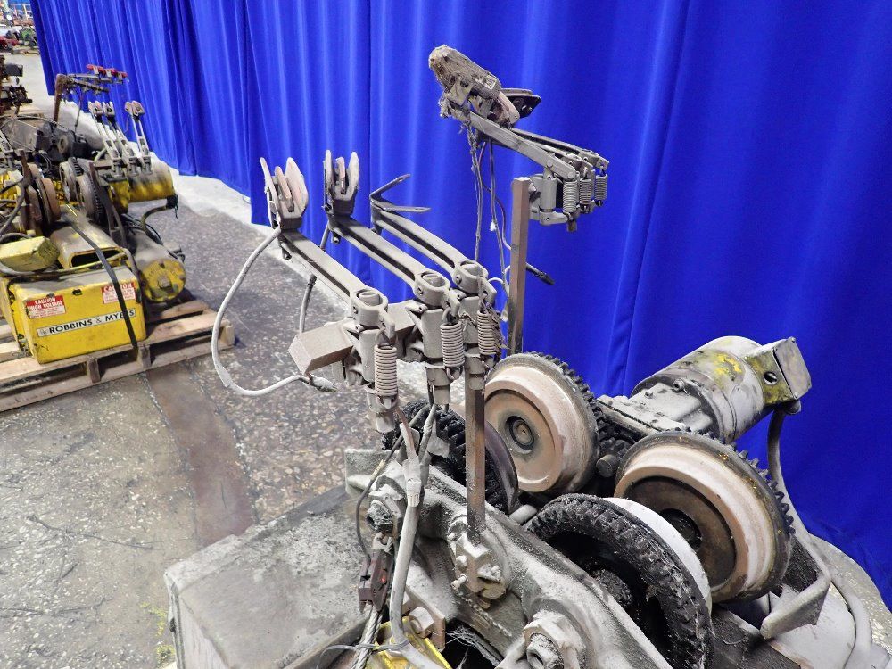 Robbins & Myers 5 Tons Electric Cable Hoist
