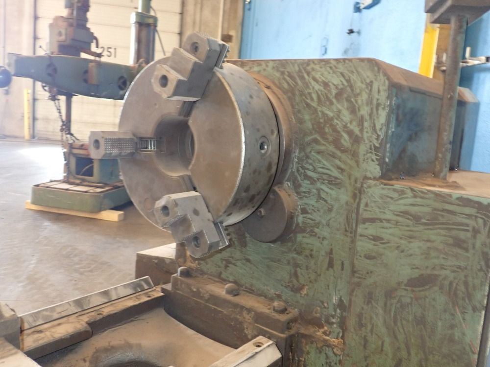Kingston 118x20 Lathe - Hr2000
