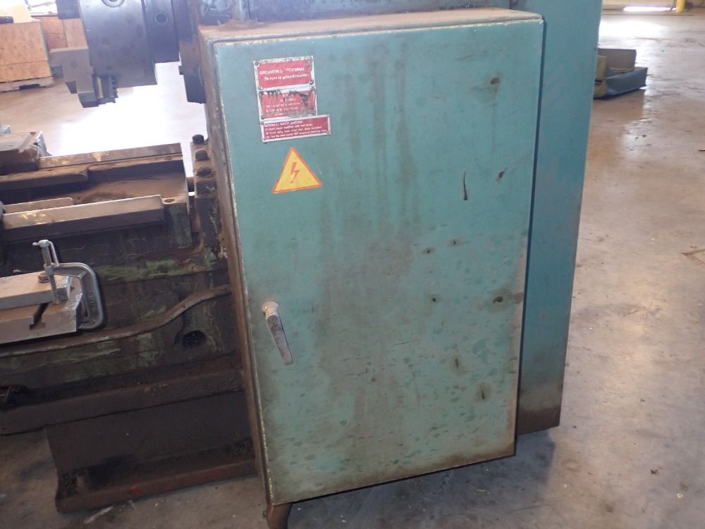 Kingston 118x20 Lathe - Hr2000