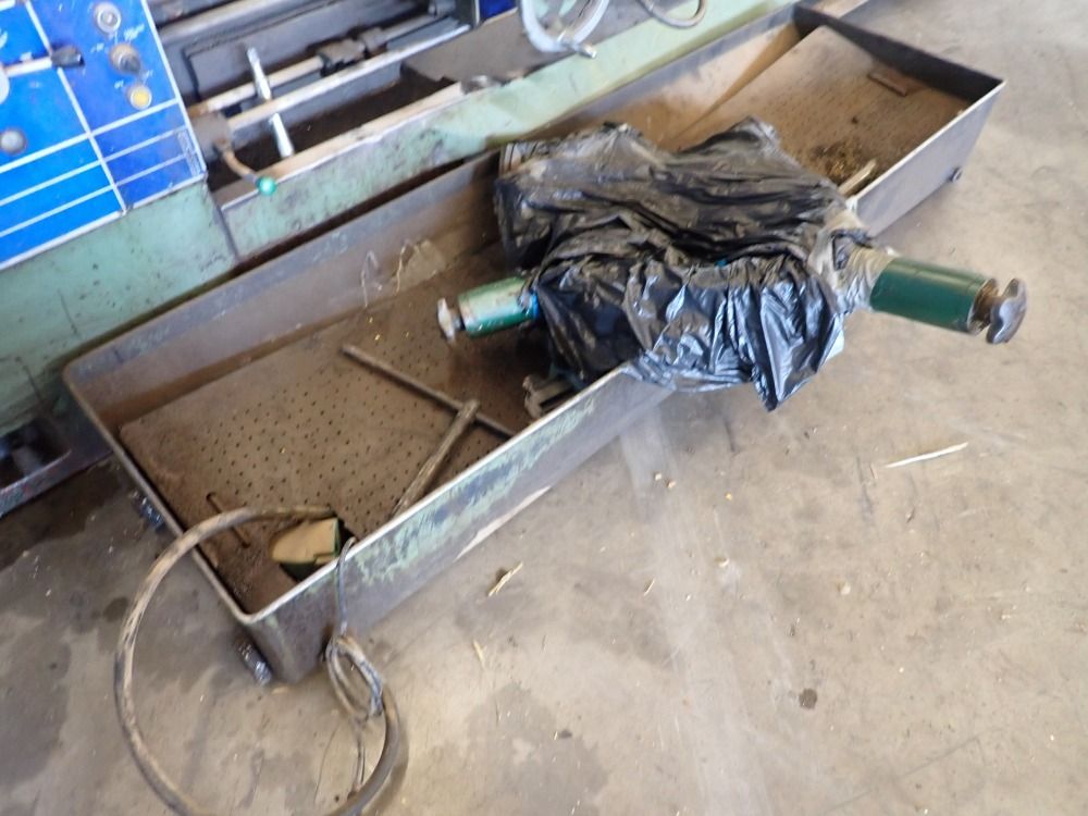 Kingston 118x20 Lathe - Hr2000