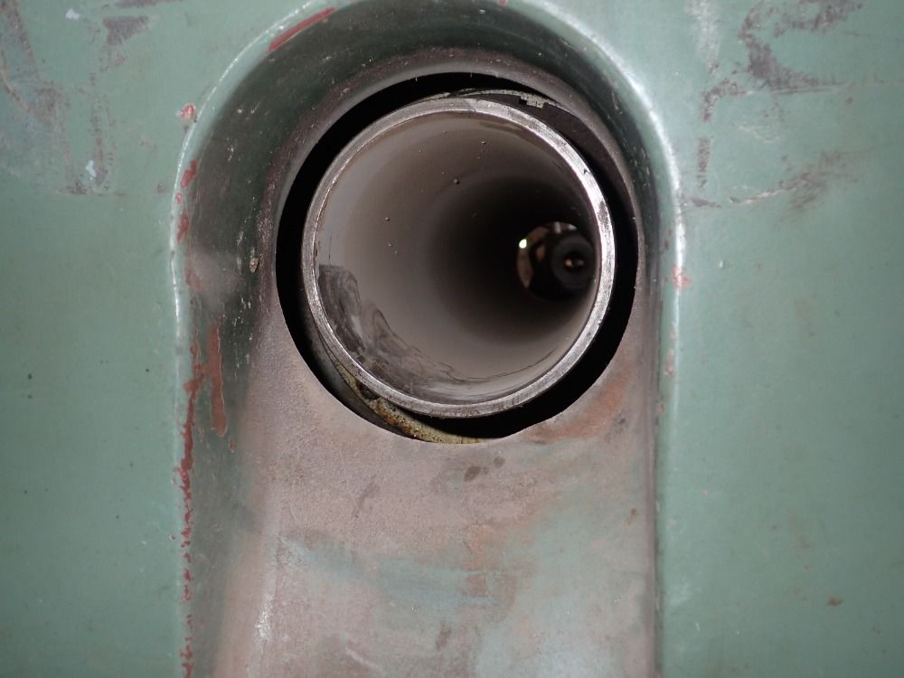 Kingston 118x20 Lathe - Hr2000