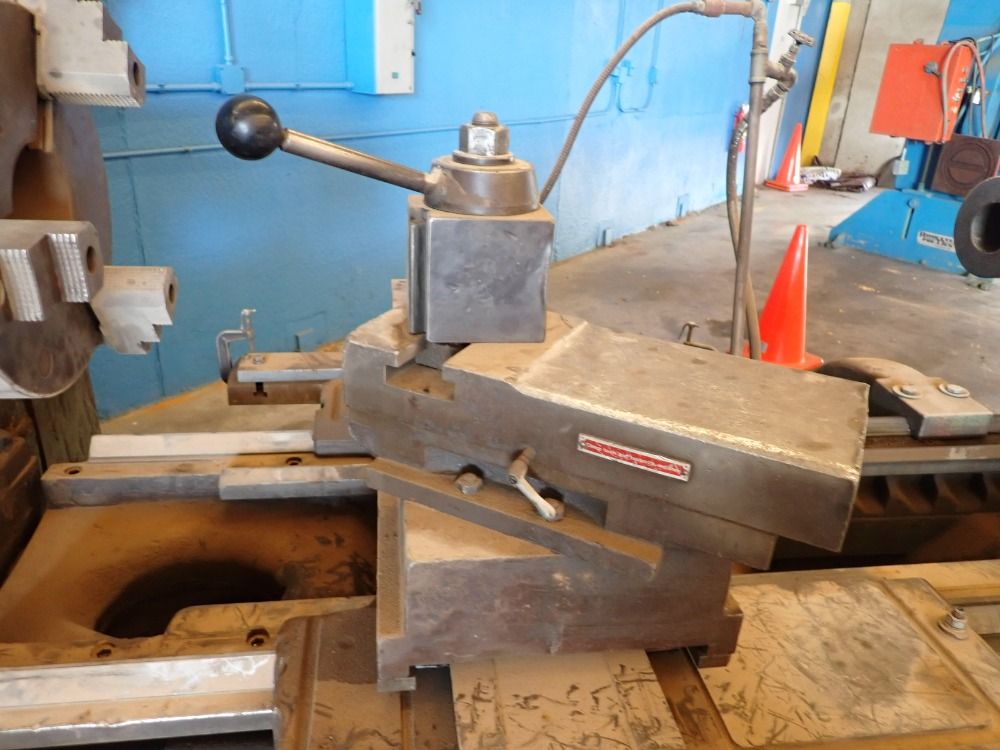 Kingston 118x20 Lathe - Hr2000