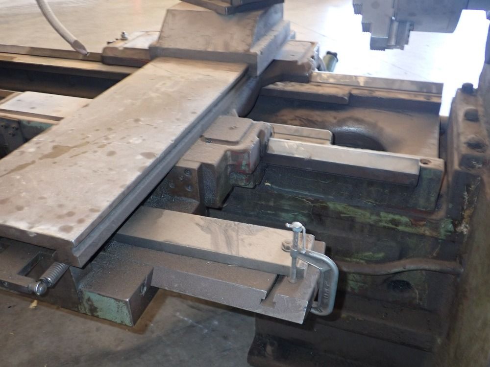 Kingston 118x20 Lathe - Hr2000