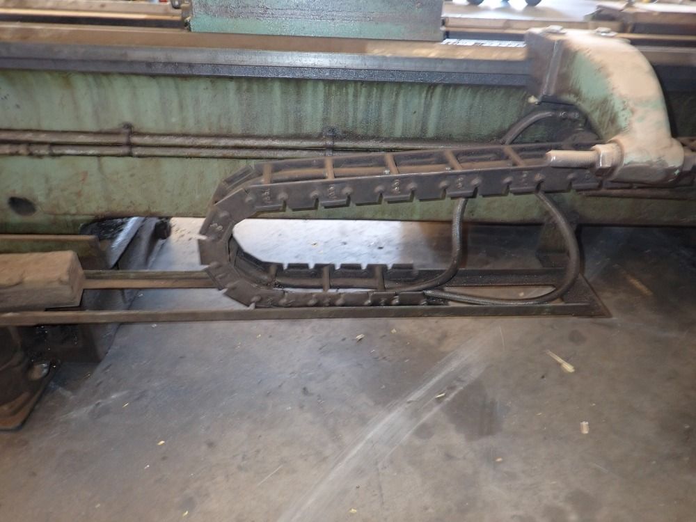 Kingston 118x20 Lathe - Hr2000