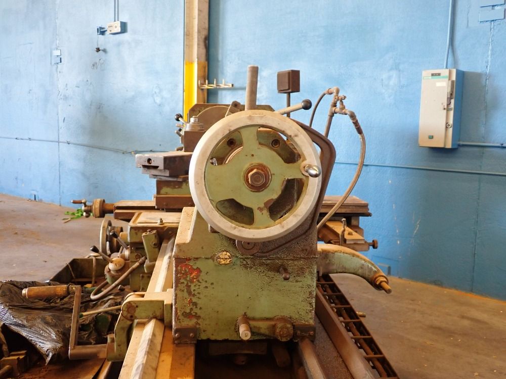 Kingston 118x20 Lathe - Hr2000