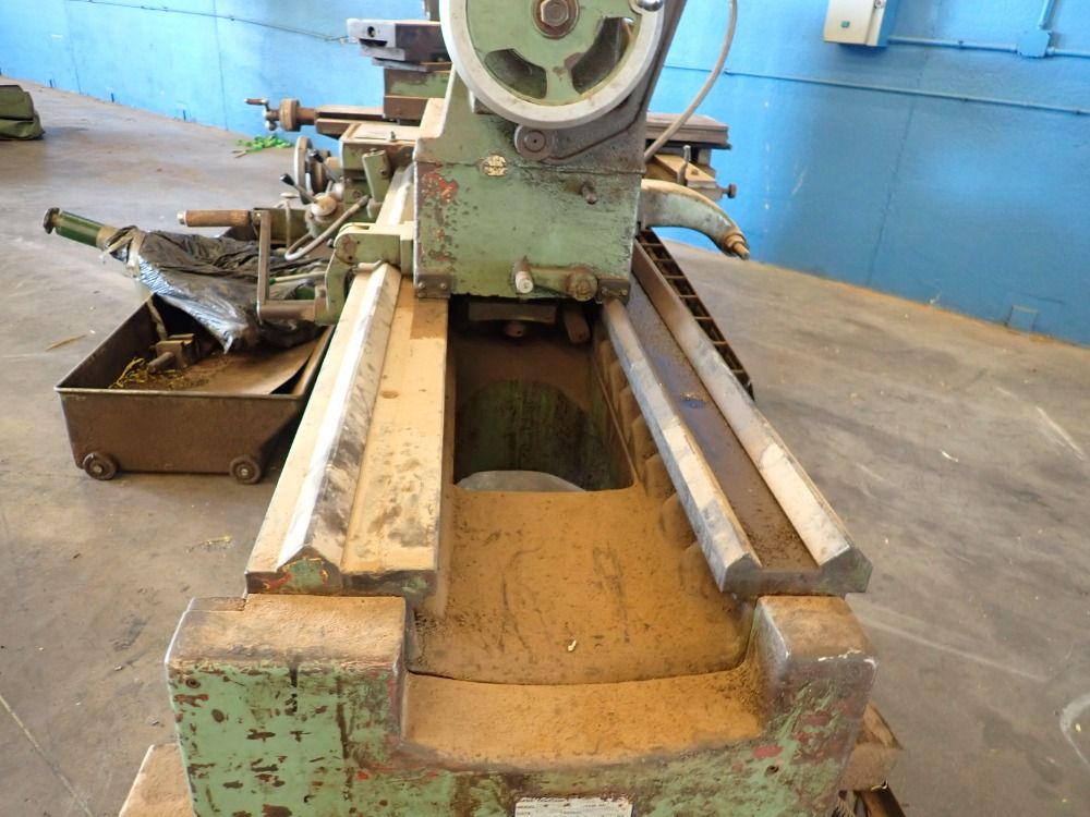 Kingston 118x20 Lathe - Hr2000