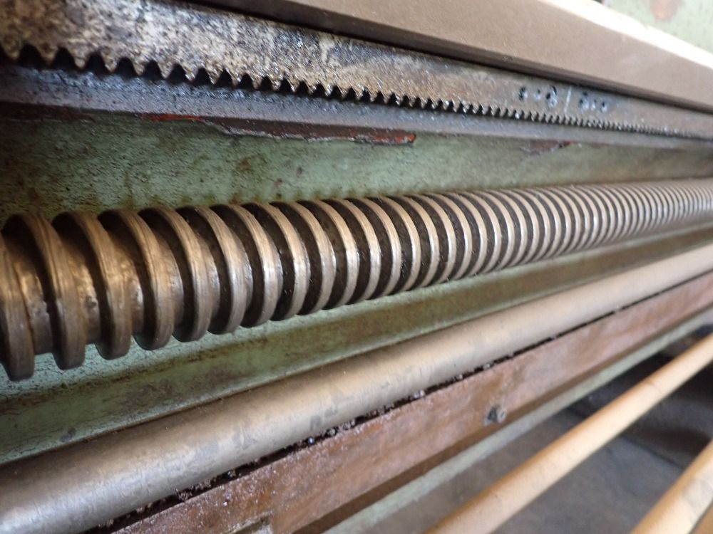 Kingston 118x20 Lathe - Hr2000