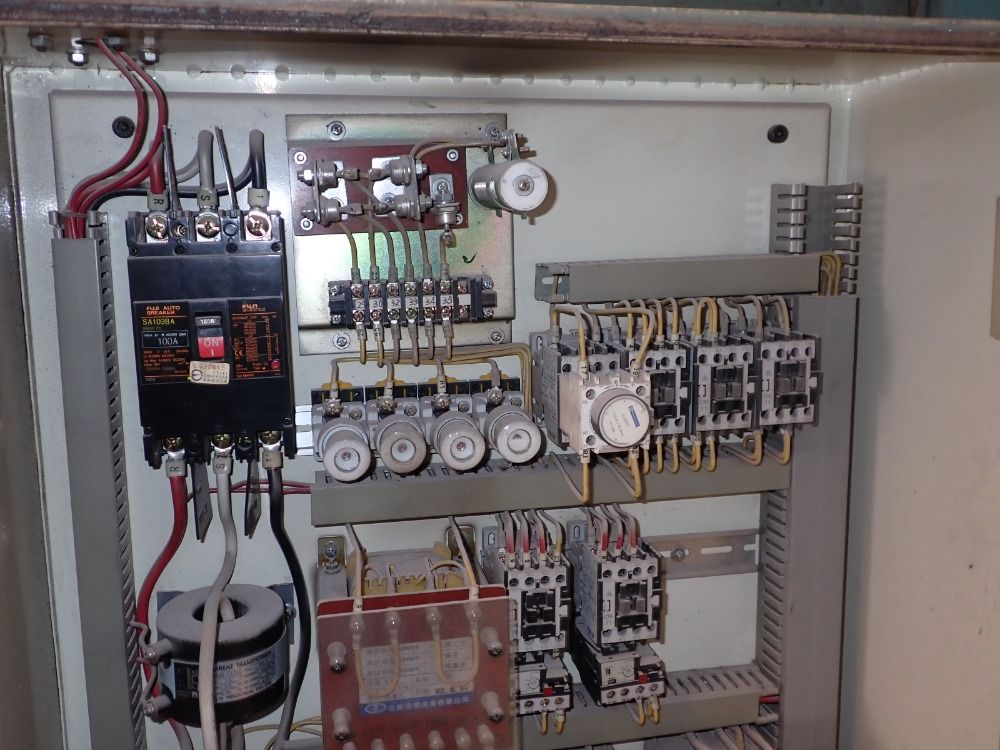 Kingston 118x20 Lathe - Hr2000