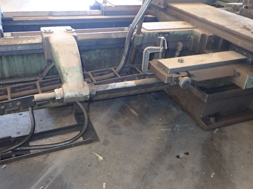 Kingston 118x20 Lathe - Hr2000