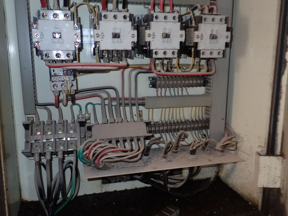 Kingston 118x20 Lathe - Hr2000