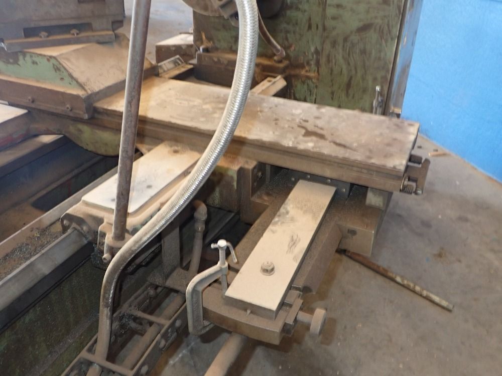 Kingston 118x20 Lathe - Hr2000