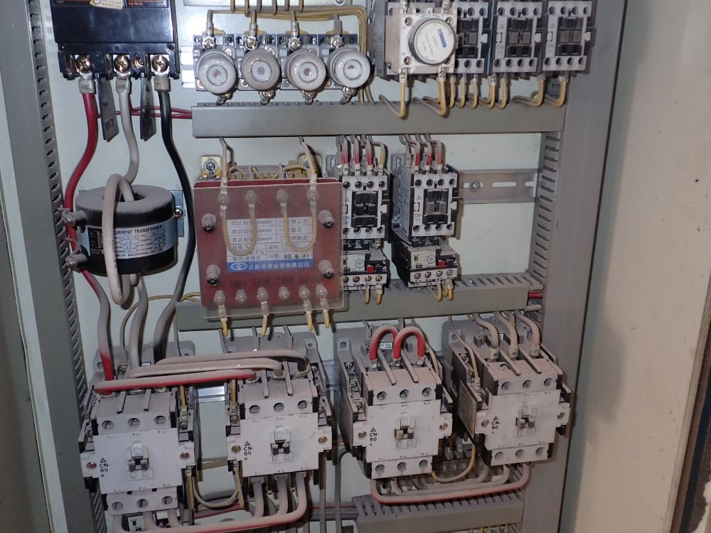 Kingston 118x20 Lathe - Hr2000