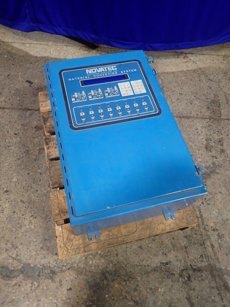 Novatec Blending Control - Mcs-108