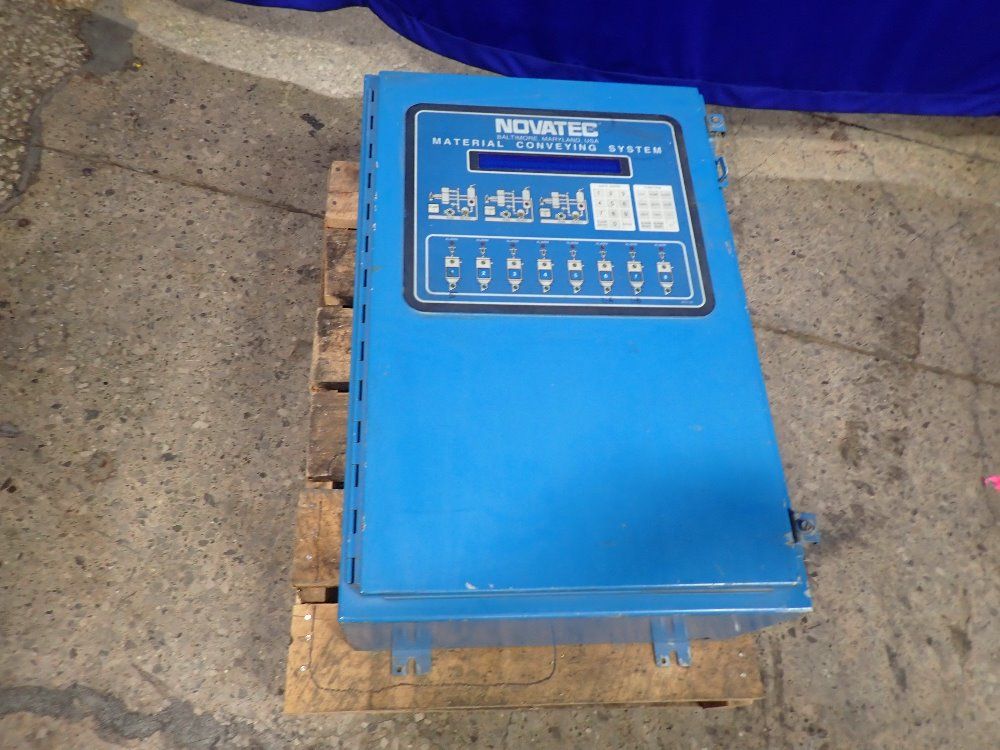 Novatec Blending Control - Mcs-108