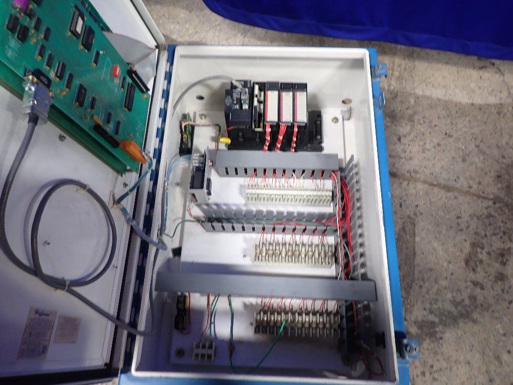 Novatec Blending Control - Mcs-108