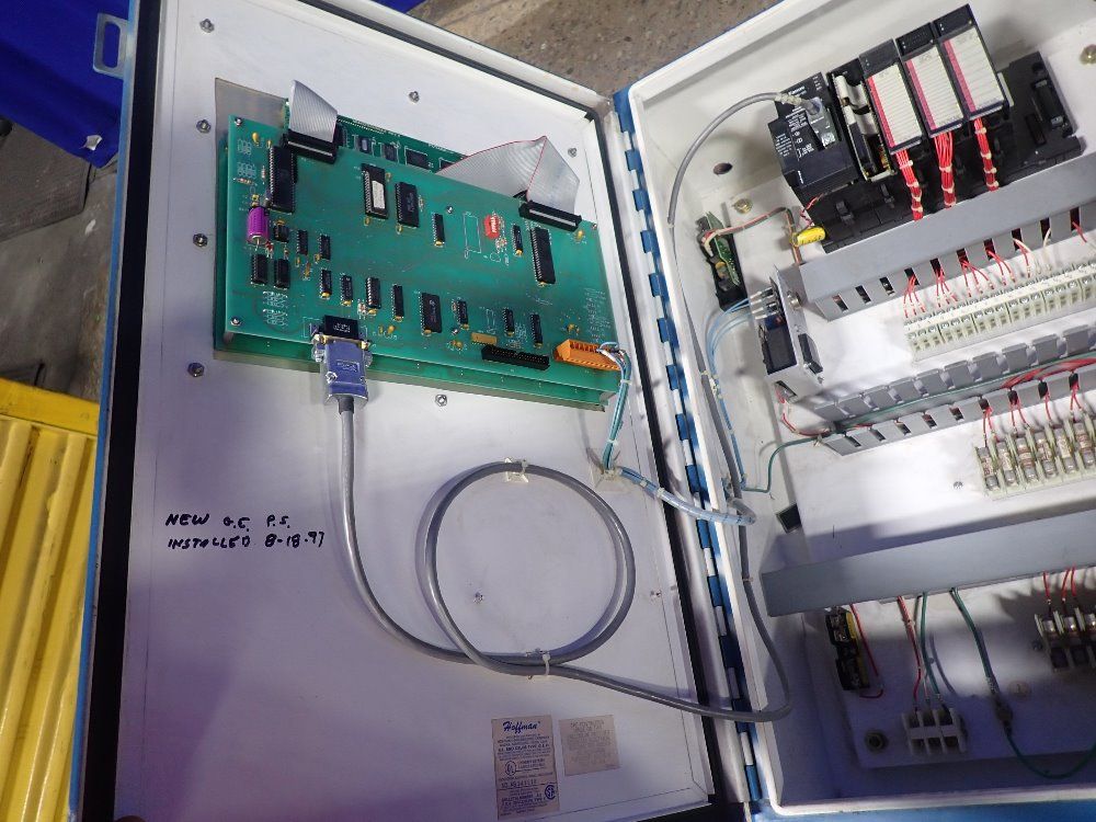 Novatec Blending Control - Mcs-108
