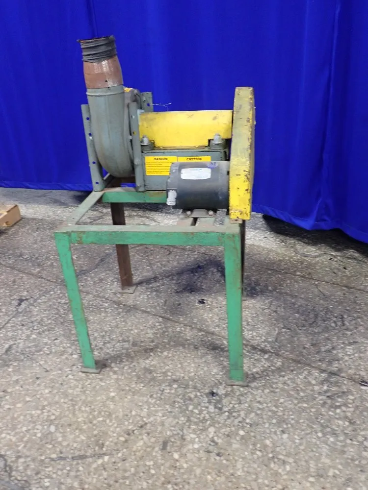 American Davidson 1/2 Hp Blower