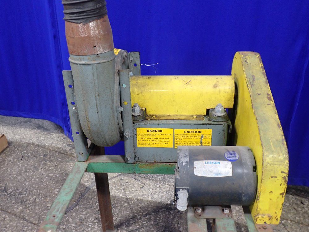 American Davidson 1/2 Hp Blower