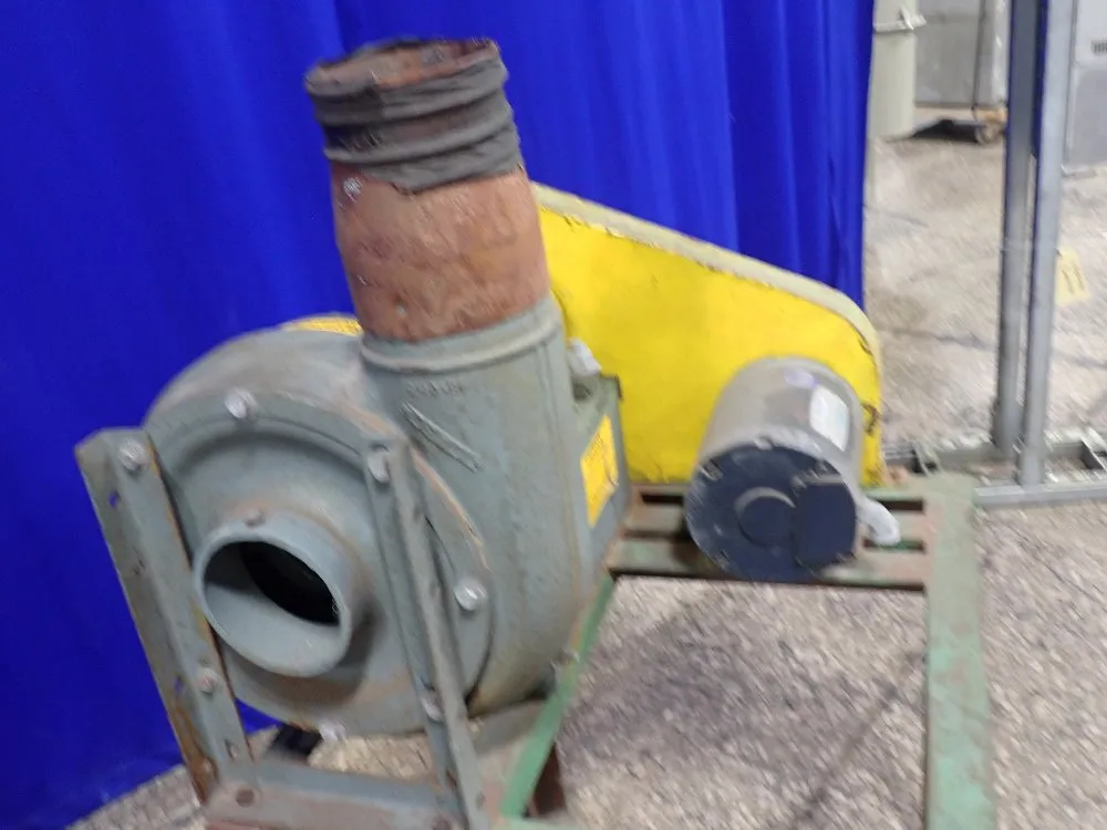 American Davidson 1/2 Hp Blower