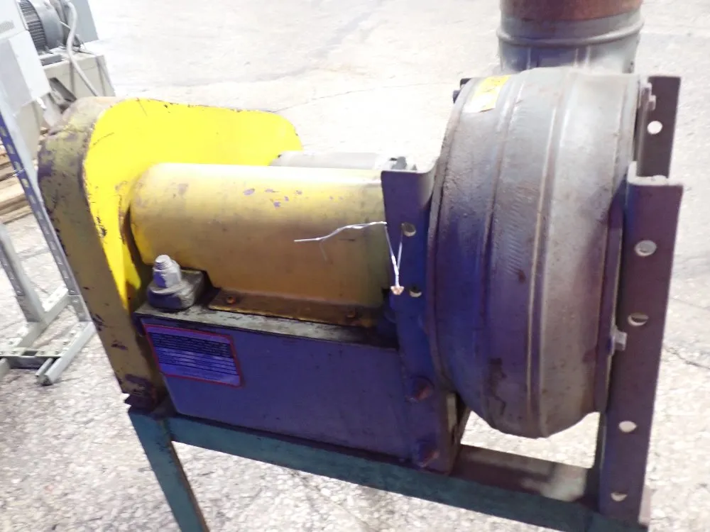 American Davidson 1/2 Hp Blower