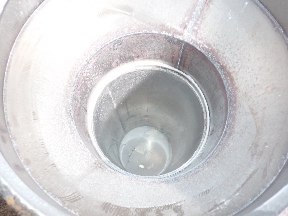 Conair 14" Dia X 16" Hopper