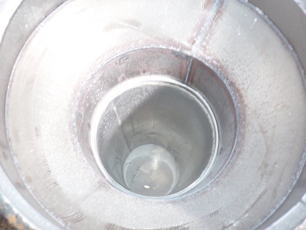 Conair 14" Dia X 16" Hopper