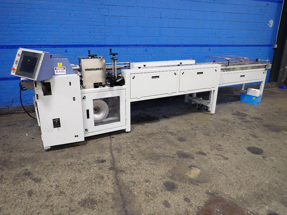 Conflex 10" W Wrapper - Rsw-140