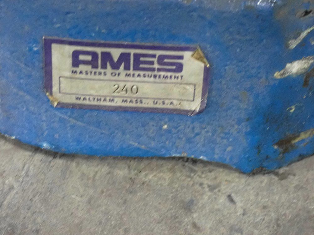 Ames Gauge Holder - 240