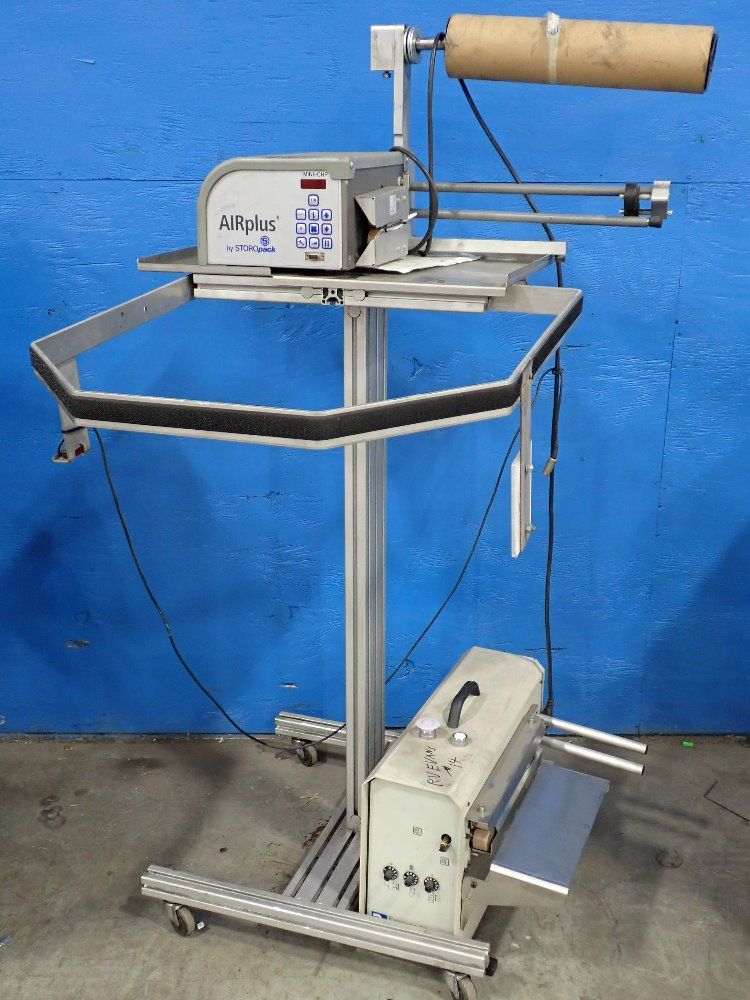 Storopack Airplus - Express 3 Airpouch