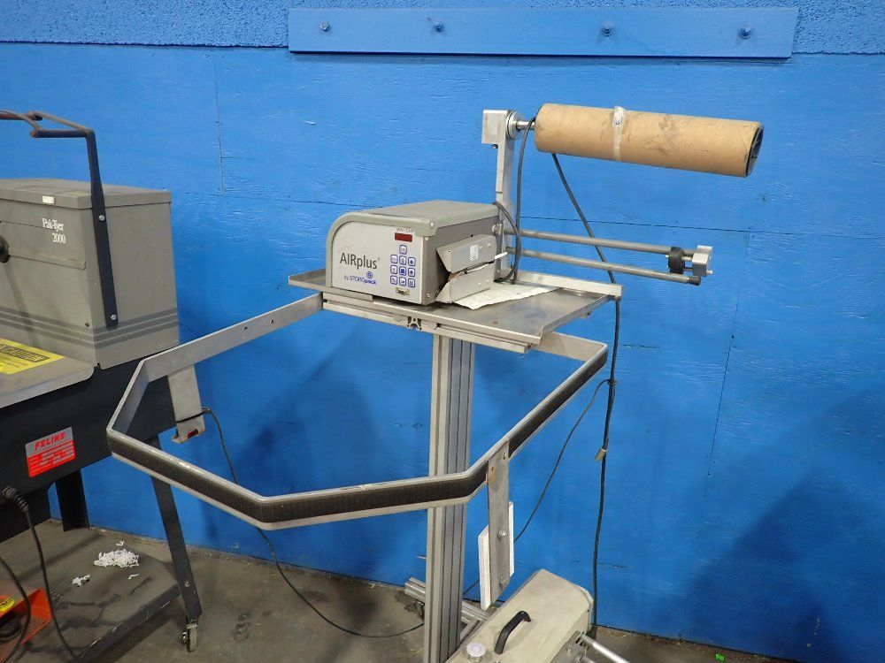 Storopack Airplus - Express 3 Airpouch