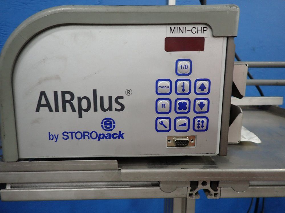 Storopack Airplus - Express 3 Airpouch