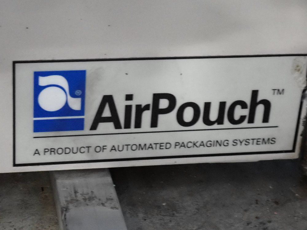 Storopack Airplus - Express 3 Airpouch