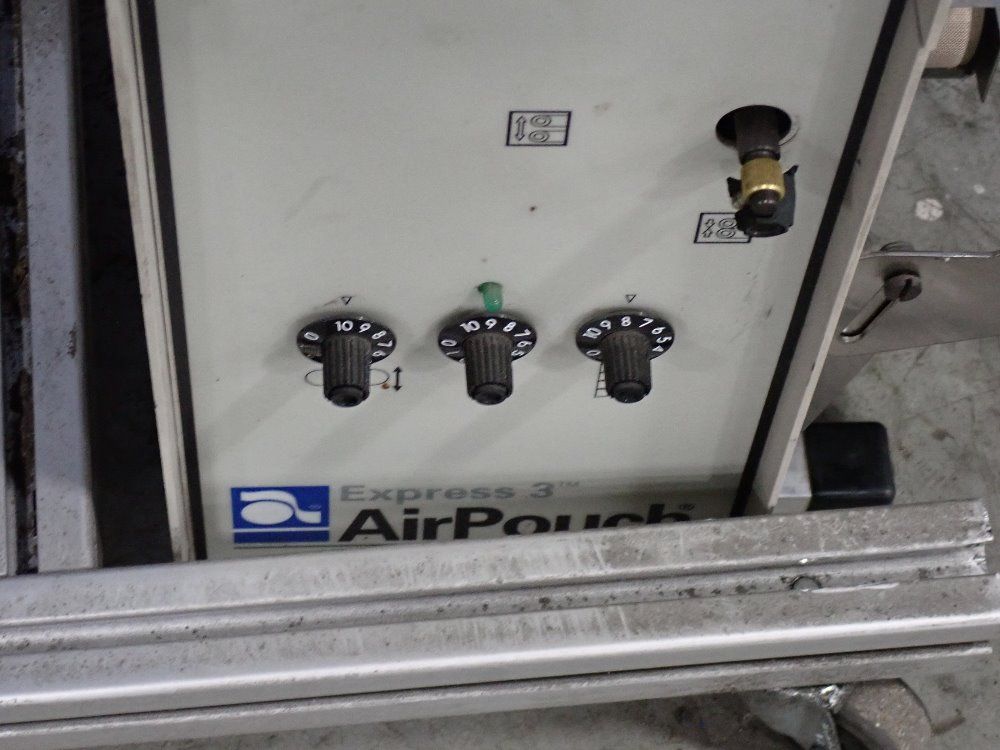 Storopack Airplus - Express 3 Airpouch