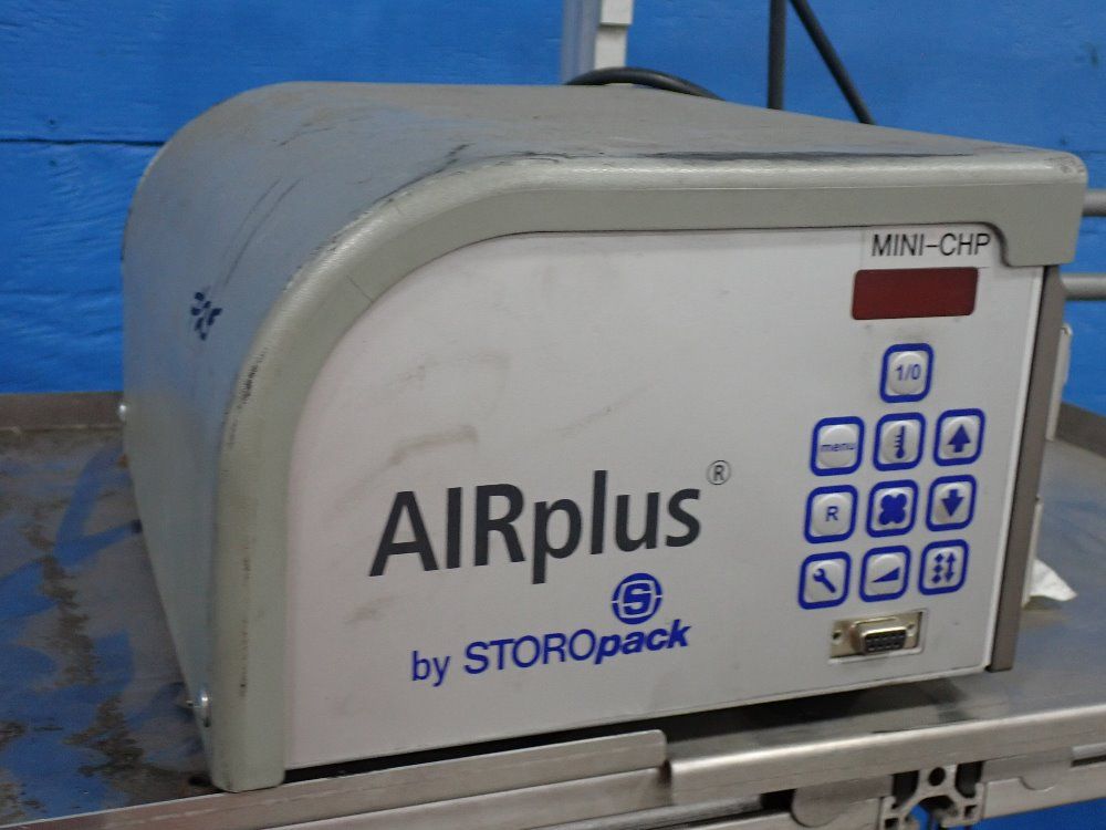 Storopack Airplus - Express 3 Airpouch