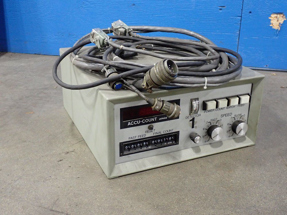 Automated Packaging Systems Accu-count - Series R