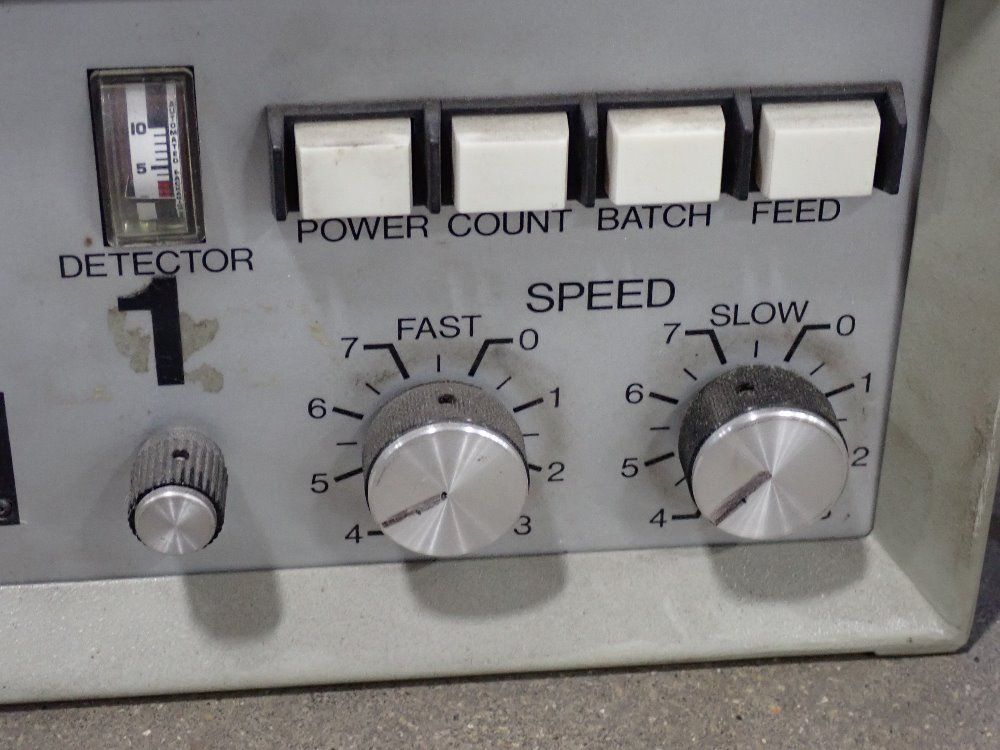 Automated Packaging Systems Accu-count - Series R