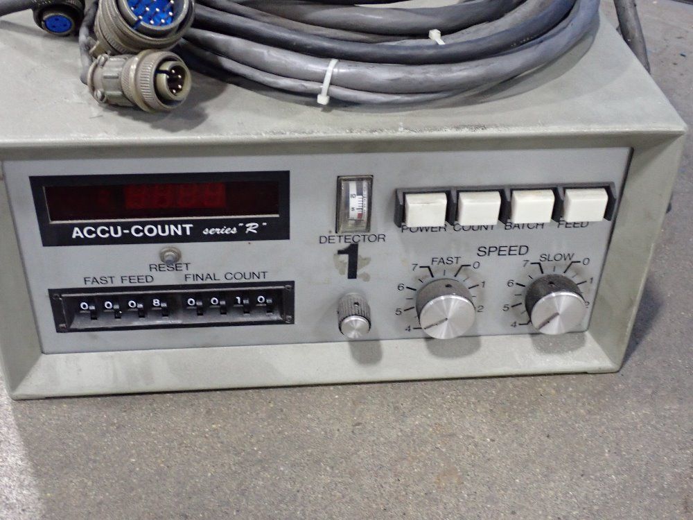 Automated Packaging Systems Accu-count - Series R