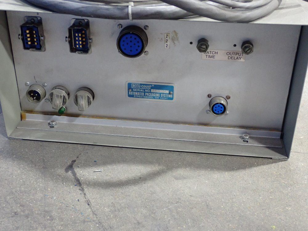 Automated Packaging Systems Accu-count - Series R