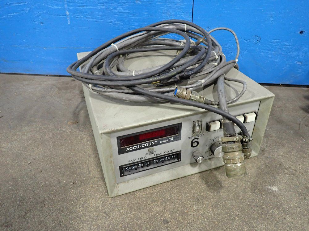 Automated Packaging Systems Accu-count - Series R