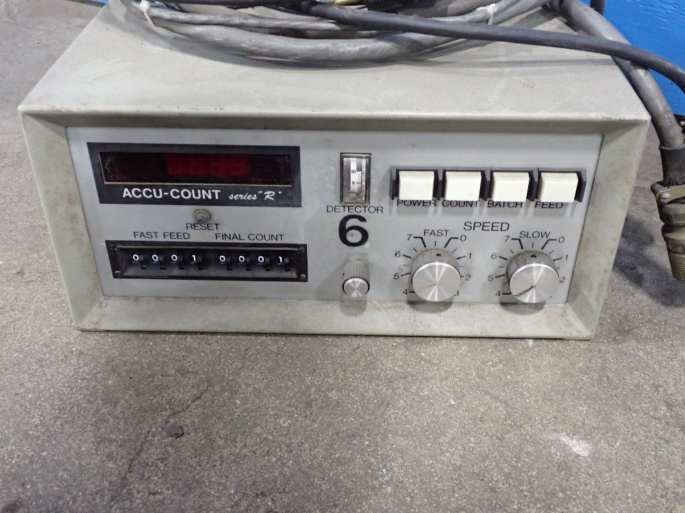 Automated Packaging Systems Accu-count - Series R