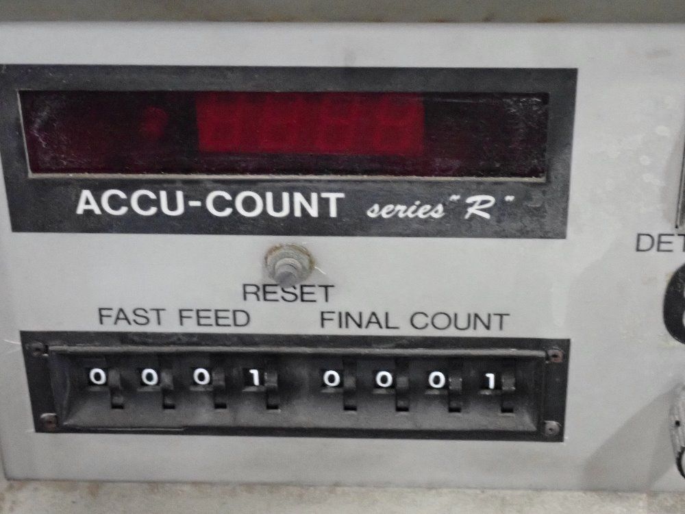 Automated Packaging Systems Accu-count - Series R
