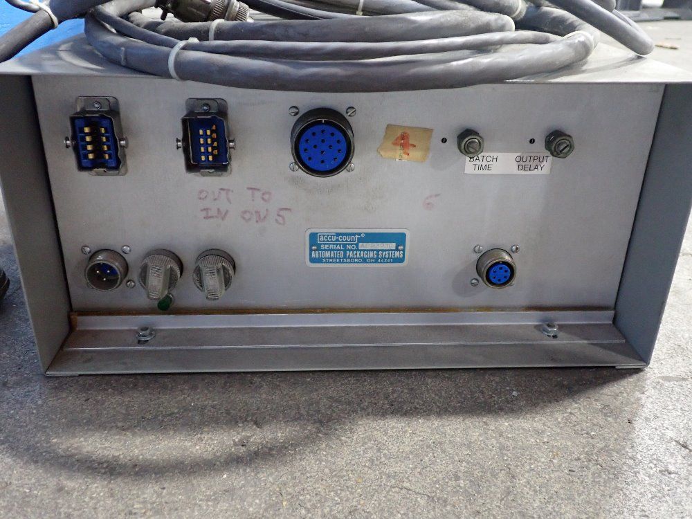 Automated Packaging Systems Accu-count - Series R