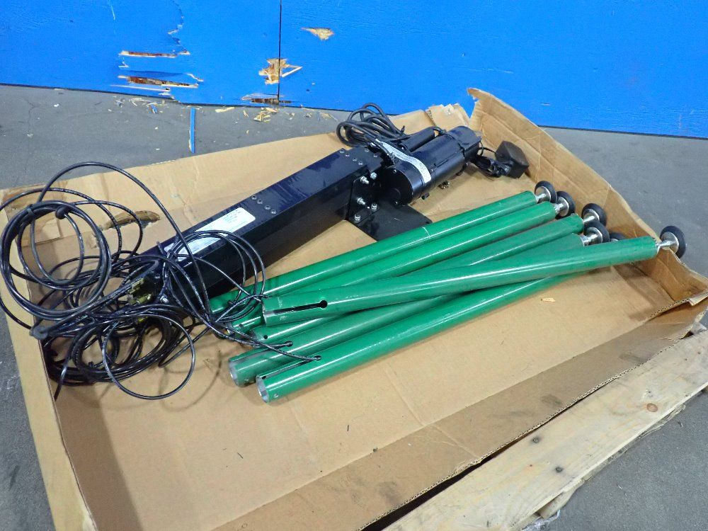 Monarch 1000 Lift Table Legs - 6e-a1a-12-cref