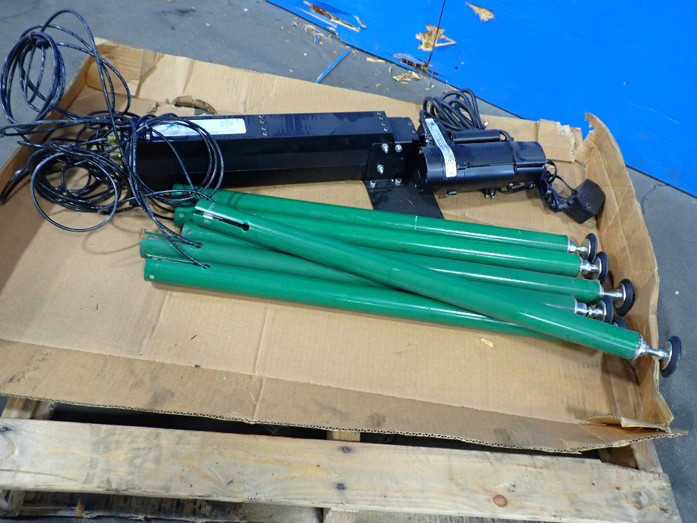 Monarch 1000 Lift Table Legs - 6e-a1a-12-cref