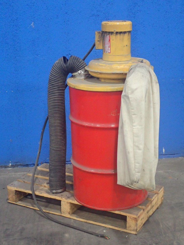 Dayton Electric Mfg. Co. 450 Cfm Dust Collector - 1z967a
